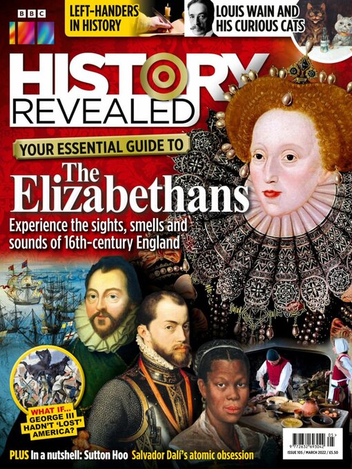 Title details for History Revealed by Immediate Media Company London Limited - Available
